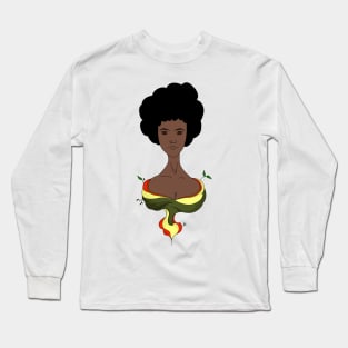 Roots Long Sleeve T-Shirt